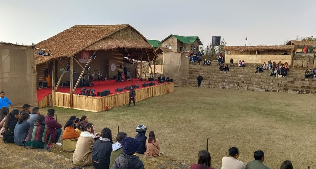 Meghalaya: KHADC puts Monolith Festival on hold, cites financial constraints