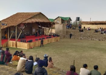 Meghalaya: KHADC puts Monolith Festival on hold, cites financial constraints
