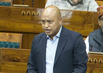 PM Modi expresses grief over death of Shillong MP Ricky AJ Syngkon