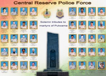 Pulwama attack martyrs remembered in Arunachal Pradesh as CM leads tributes