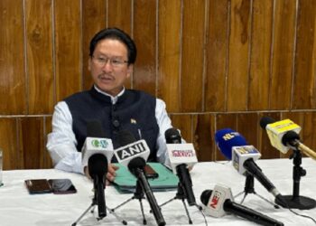 Nagaland Cabinet takes key decisions on FNT, oil exploration & land reforms