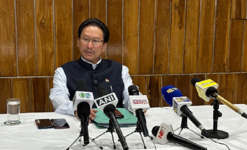 Nagaland Cabinet takes key decisions on FNT, oil exploration & land reforms