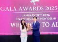 Arunachal Pradesh’s Rupa Bayor wins ‘Best Taekwondo Poomsae Player of the Year’ award