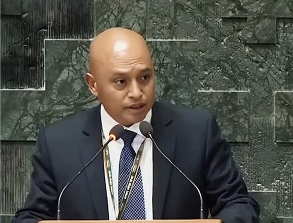 Probe underway over medical response after Meghalaya MP Ricky Syngkon’s collapse