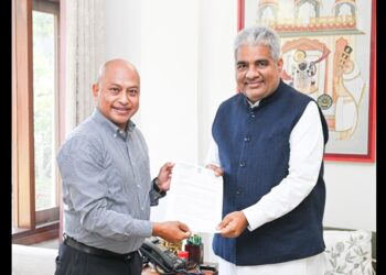 Meghalaya MP seeks suspension of environmental clearance for proposed cement plant