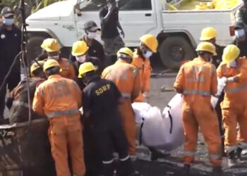 Death toll rises to 27 in East Jaintia Hills illegal coal mine blast; search continues