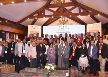Global buyers from 17 countries attend Sikkim Organic Conclave in Gangtok