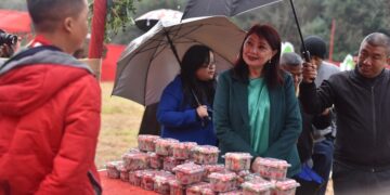 Meghalaya launches Strawberry Festival at Smit to boost agro-tourism, farmers’ income