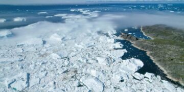 How climate change is reshaping Arctic geopolitics