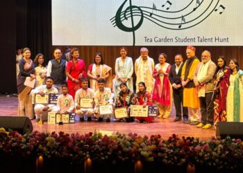 ‘Sur Sangam’ crowns young music champions from Assam’s tea gardens
