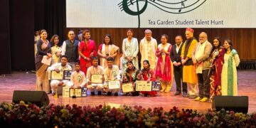 ‘Sur Sangam’ crowns young music champions from Assam’s tea gardens