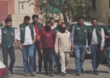 Terror Plot in Delhi foiled: Eight arrested, Bangladeshi nationals among accused