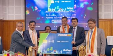 Tripura Gramin Bank becomes first RRB in India to roll out co-branded RuPay credit card