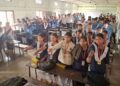 Over 150 students take pledge against child marriage at awareness programme in Jonai