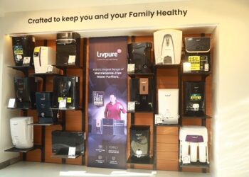 Livpure expands physical retail footprint with brand outlet launch in Imphal