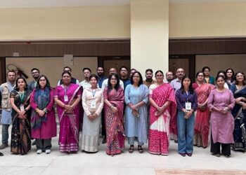 Guwahati: CSOs unite to strengthen child protection under KAWACH programme