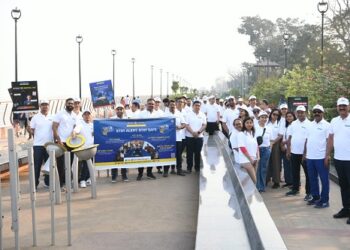 Cyber security awareness and free health camp organised in Guwahati