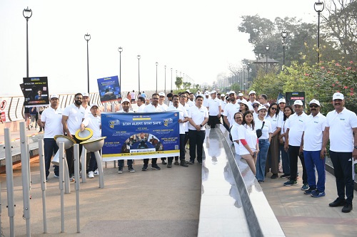 Cyber security awareness and free health camp organised in Guwahati