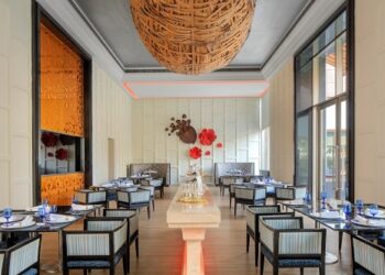 Radisson Blu Guwahati celebrates Chinese New Year with immersive dining experience at Nest Asia
