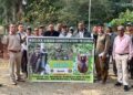 Aaranyak conducts Hoolock Gibbon conservation training for forest staff in Arunachal’s Namsai