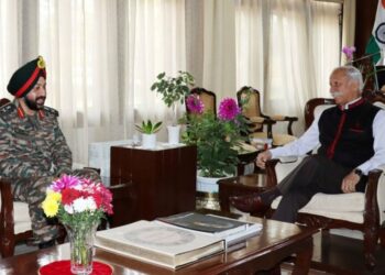 Arunachal Pradesh Governor stresses strengthening of border road infrastructure
