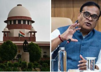 SC declines pleas against Assam CM; asks petitioners to move Gauhati High Court