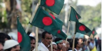 Where does Bangladesh go beyond February 12?
