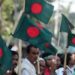 Where does Bangladesh go beyond February 12?