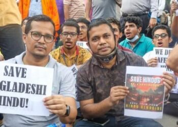 On Aug 5, 2024, Chhatra Dal-Juba Dal men allegedly gang-raped 3 Hindu women in Bangladesh’s Lalmonirhat