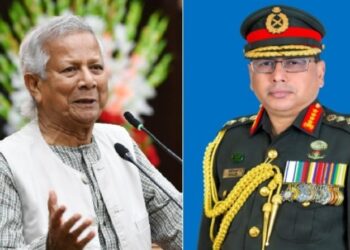 Bangladesh Chief Adviser Yunus and Army top brass at odds over next Chief of General Staff
