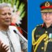 Bangladesh Chief Adviser Yunus and Army top brass at odds over next Chief of General Staff