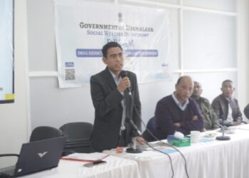 Meghalaya: DREAM sensitizes Village Defence Parties on drug reduction efforts, community coordination