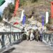 Union Minister Sanjay Seth inaugurates 400-ft Taram Chu bridge in North Sikkim