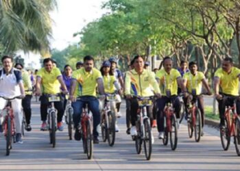 Guwahati to host 3-day ‘Fit India Carnival 2026’ from Feb 26