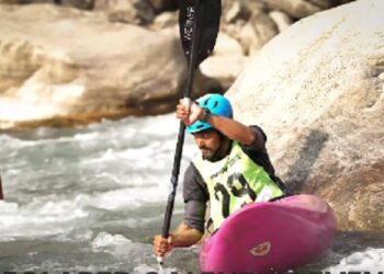 CM Pema Khandu announces expansion of Kayaking training across Arunachal Pradesh