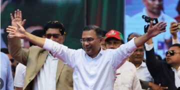 In Bangladesh, the BNP government will have its plate full