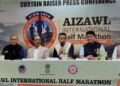 Mizoram: Aizawl International Half Marathon to be held on February 14