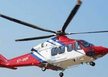 Manipur announces special helicopter services on Imphal–Ukhrul route on Feb 10, 11
