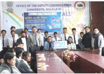 Nagaland observes ‘Safer Internet Day 2026’ with focus on responsible AI use, cyber safety