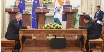 India–EU trade is set to grow. Its environmental costs may grow faster