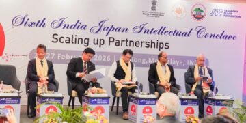 Meghalaya hosts 6th ‘India–Japan Intellectual Conclave’ to boost strategic partnership