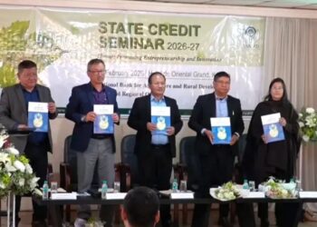 Nagaland govt pushes outcome-driven credit planning for rural growth