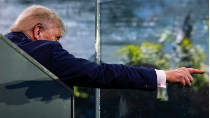 Farewell to soft power