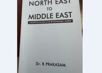 From Assam’s banks to Arabian sands: An HR trailblazer’s epic odyssey