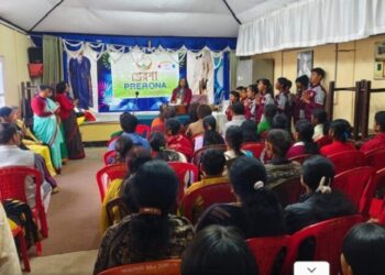 Meghalaya: NGO Prerona Foundation marks ‘International Mother Language Day’ with cultural programme in Shillong