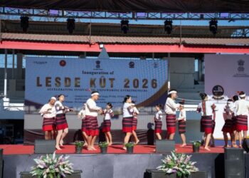 Mizoram Governor inaugurates five-day LESDE Kut to boost entrepreneurship, jobs
