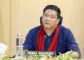Pema khandu
