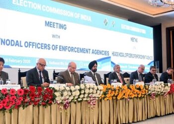 ECI holds series of high-level meetings in Assam ahead of Assembly polls