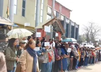 Nagaland adhoc teachers suspend agitation; fixes June 30 as deadline for regularisation