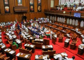 Rajya Sabha polls in 10 states on March 16; terms of 3 Assam MPs end in April